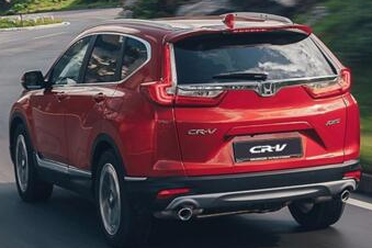 CR-V M.Y.2018 